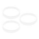 thumbnail image 1 of 3PCS Seal Rubber Seal Spare Seal Spare Part Compatible for Nutri Ninja 6/7 Fins Blade Blender Mixer, 1 of 5