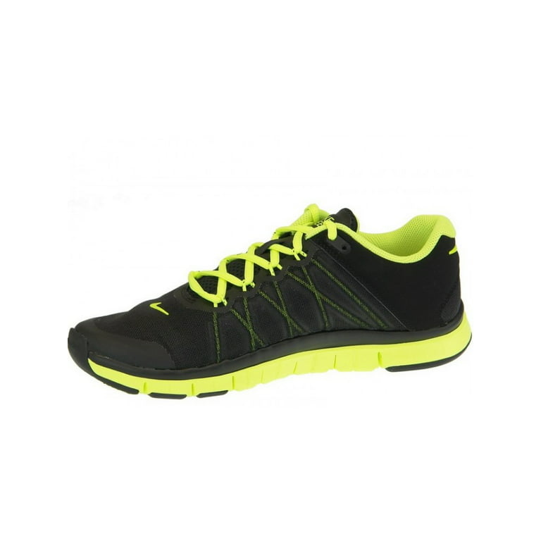 Nike Men's Free Trainer 3.0 Running Shoes Black Volt -