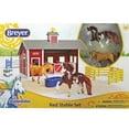 thumbnail image 7 of Breyer Stablemates Red Stable and Horse Set (1:32 Scale), 7 of 7
