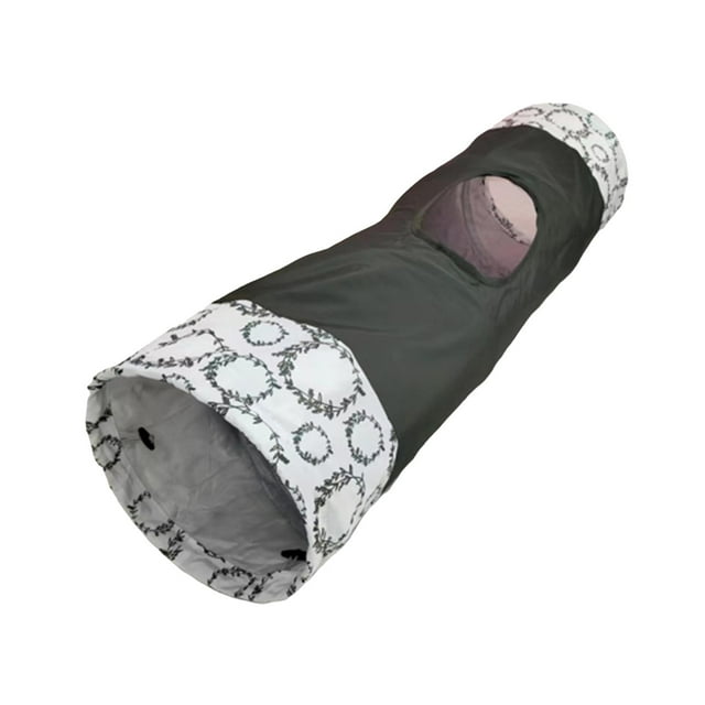 Túnel para gatos jinwen tubo plegable Tela Oxford