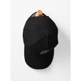 thumbnail image 4 of Soy diseñador y Figma es mi pasión Gorra de béisbol Gorra para el sol Gorra de rugby Gorra de Navidad Gorra de hombre Gorra de mujer, 4 of 4