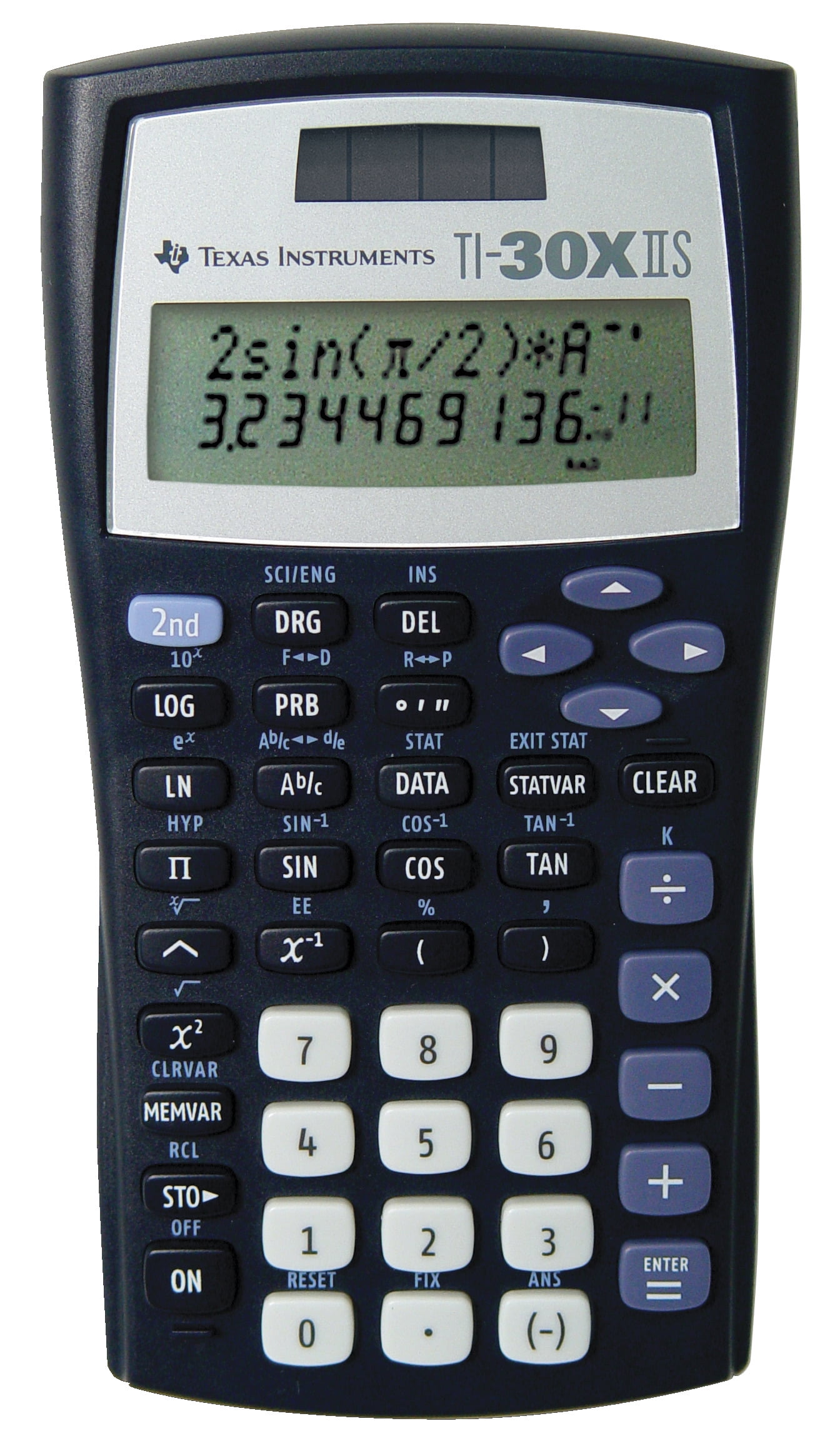 Texas Instruments TI-30XIIS Scientific Calculator