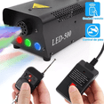thumbnail image 3 of Máquina De Humo Control Remoto Led 500w, 3 of 5