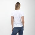 thumbnail image 4 of Playera K-Swiss CLASSIC K-SWISS Para Mujer Color Blanco, 4 of 4