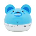 thumbnail image 3 of Reheyre Cartoon Bear Kitchen Timer Countdown Mechanical Alarm Clock Baking Tool, 3 of 6