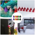 thumbnail image 2 of Weiweiguan 10PCS Aluminum Alloy Thumb Screw Computer Chassis Fixing Screw Computer Supply, 2 of 7
