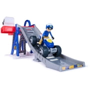 PAW Patrol Search & Rescue Lift N Repair Playset with Exclusive Figure & Vehicle