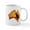 White, variant on CafePress - Australia Kangaroo Mug - 11 oz Ceramic Mug - Novelty Coffee Tea Cup