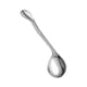 thumbnail image 3 of Utensilio curvo, cuchara y tenedor en ángulo, portátil, para uso doméstico, ergonómico, práctico. Cuchara izquierda, 3 of 9