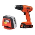 thumbnail image 1 of Taladro Inalámbrico Black & Decker LD120L Nivel Laser 360 Grado, 1 of 2