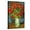 Canvas, variant on Art.com Red Poppies Art Print by Vincent van Gogh, 12" x 18"