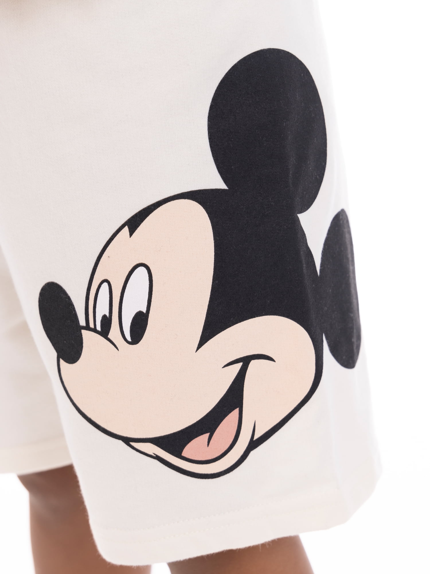Disney Mickey Mouse & Friends Toddler Boys Graphic Tee and Shorts Set, 2-Piece, Sizes 12M-5T