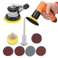thumbnail image 4 of Grinding Discs, Sturdy Durable Fine Workmanship Electric Sander Accessories Wide Applications Simple Operation  For Air Grinders For Die Grinders, 4 of 8