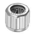 thumbnail image 4 of Uxcell Needle Roller Bearings One Way Bearing 8mm Bore 0.55''x0.47'' Width 2pcs, 4 of 5