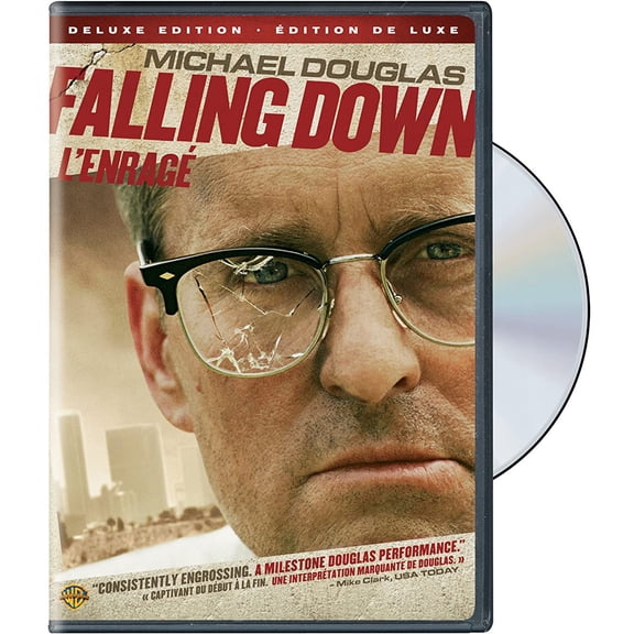 FALLING DOWN [DVD] [883929075157]