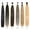 E, variant on F Flame Retardant Hair Bundle 24 Inch For Weave And Braid