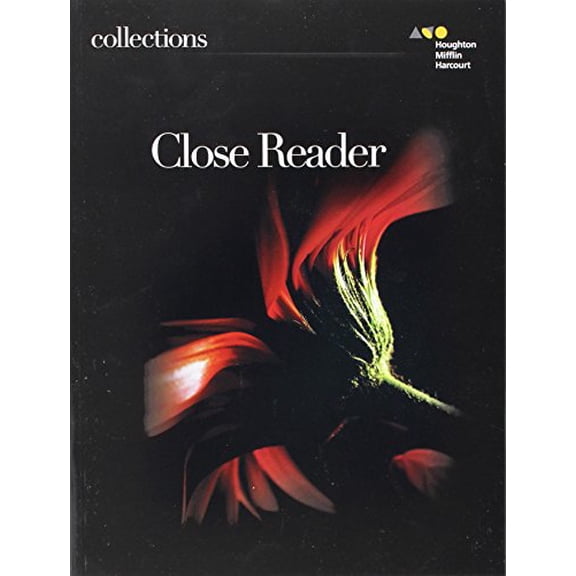 Pre-Owned Close Reader Student Edition Grade 9 (Paperback) 0544087690 9780544087699