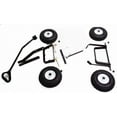 thumbnail image 1 of Millside wagon Gear with handle & 4 " x 10" wheels, 1 of 4