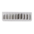 thumbnail image 4 of Cnc 2 Lames Embout de Routeur Coin Rond Ou Biseauté pour Menuiserie, 4 of 9