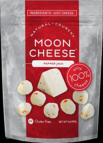 Moon Cheese Pepper Jack by Moon Cheese