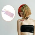 thumbnail image 3 of OULII 2Pcs Hair Dye Paddles Highlighting Boards Assorted Color Hair Foiling Tools for Salon Use, 3 of 6