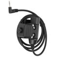 thumbnail image 4 of Military Adapter, Wear Resistant Military Headset Adapter Plug And Play Strong Toughness With Clip For   Talkie, 4 of 8