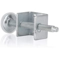 thumbnail image 2 of 4 Pack Adjustable U-Brackets Levelers, Heavy Duty M10 Thread Furniture Leg Levelling Foot with U-Bracket Baseboard Mounting, 2 of 7