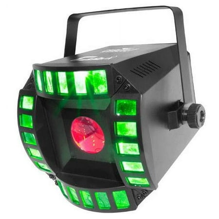 CHAUVET CUBIX 2.0 LED DJ DMX RGB Centerpiece Multi-Color Karaoke Effect Light