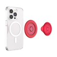 thumbnail image 3 of Phone Grip PopSockets compatibles con MagSafe Blanchette Red, 3 of 7