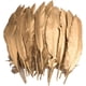 thumbnail image 1 of Plumas de ganso doradas naturales a granel, limpiadas profesionalmente para manualidades de bricolaje seguras y éticas, 1 of 5