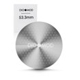 thumbnail image 1 of Filtro de café ultrafino Espresso Puck Screen Dioomod de 53,3 mm, 1 of 6