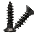 thumbnail image 2 of Tornillo autorroscante de cabeza avellanada con cruz negra, tornillo autorroscante de cabeza plana, tornillo pequeño M1/M2/M3/M4/M5, 2 of 4