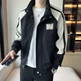 thumbnail image 3 of Rebajas de invierno para abrigos masculinos de primavera y otoño Chaquetas cargo para hombre Y2k Oferta de ropa barata Venta elegante estética Entrega rápida Casual, 3 of 5