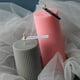 thumbnail image 4 of Molde para hacer velas BLESIY 2 uds. cilindro costilla jabón perfumado, 4 of 6
