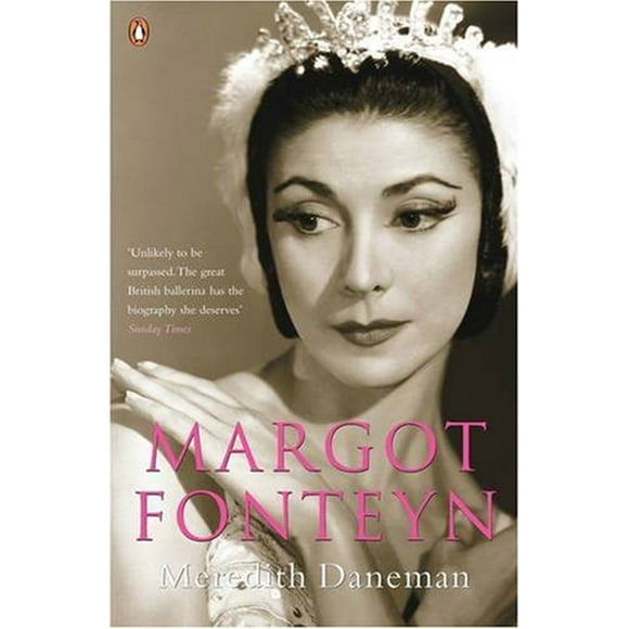 Margot Fonteyn : A Life 9780140165302 Used / Pre-owned