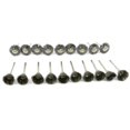 thumbnail image 4 of Wire Brush Set For Dremel Rotary Tool Die Grinder Flat Wheel Cup, 4 of 5