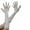 White, variant on HEVIRGO Women Sexy Stretch Lace Opera Elbow Long Length Evening Party Prom Gloves(Black)