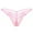 Pink, variant on Charmgo Thongs for Women Clearance, Women Hollow Embroidered Panties Low Waist Thong Side Open Stretch Panties Womens Underwear, G String Thongs for Women Hot Pink