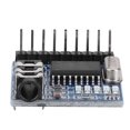 thumbnail image 1 of Decodificador de audio, A120 MT8870 DTMF Módulo Decodificador de Voz Teléfono DecodíFigo de Audio Decodífico de Voz, 1 of 7