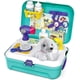thumbnail image 1 of Pet Care Play Set Dog Grooming Kit With Backpack Doctor Set Vet Kit Ed, 1 of 5