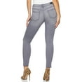 thumbnail image 6 of Sofia Jeans by Sofia Vergara Women's Sofia Mid Rise Ankle Raw Hem Jeans, Sizes 0-20, 6 of 7