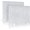 Light Gray, variant on 2 Pack Acoustic Desk Dividers, 24" x 20" (Silver Gray) | Freestanding Privacy Panels Set with Noise - Reducing Design Cubicle Sound Proof, Ideal for Office, Classroom, and Home