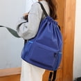 thumbnail image 4 of Mochila con cordón Bolsa de gimnasio Mochila con cordón Bolsas, 4 of 5