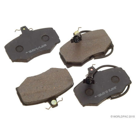 - PBR W0133-1617053 Disc Brake Pad for Jaguar Models