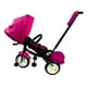 thumbnail image 3 of Triciclo Para Bebe Evolutivo De Lujo 360° Reclinable Morado, 3 of 5
