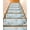 Turquoise, variant on Eucalyptus Leaves Stair Treads Non Slip Indoor for Wooden Steps, Spring Summer Watercolor Botanical 4 Pcs Stair Mats for Elders Dogs, 8 x 30 Inch Carpet Treads Runner Rugs for Staircase