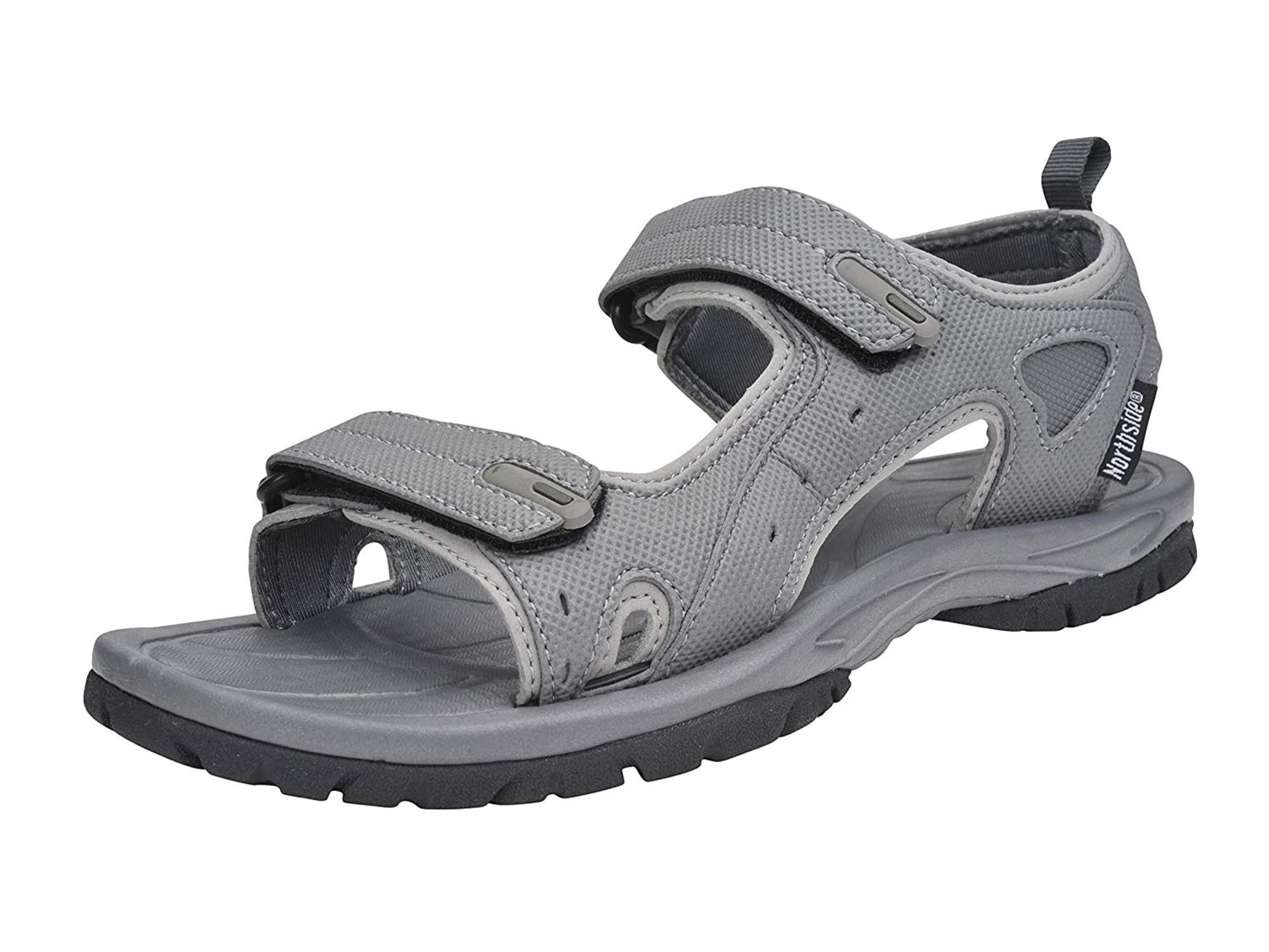 northside mens riversid ii open toe sport sandals