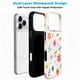 thumbnail image 2 of SKLYDDI Funda para iPhone con Flores Rosas Lindas, 2 of 7