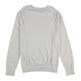 thumbnail image 2 of Calvin Klein Mens Extra Fine Merino Wool Blend Pullover Sweater, Off-White, XX-Large, 2 of 2
