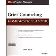 thumbnail image 1 of Grief Counseling Homework Planner, (with Download) (PracticePlanners), 1 of 1